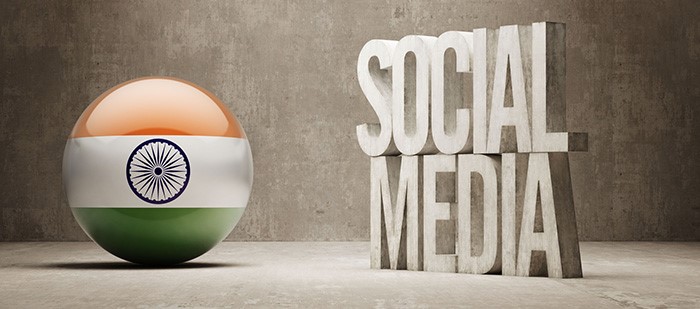 B2B Lead Generation through Social Media Marketing in India