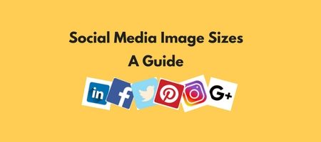 social media image sizes guide